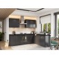 Vooby Project Lumia | Cuisine moderne gris graphite – Vooby Paris