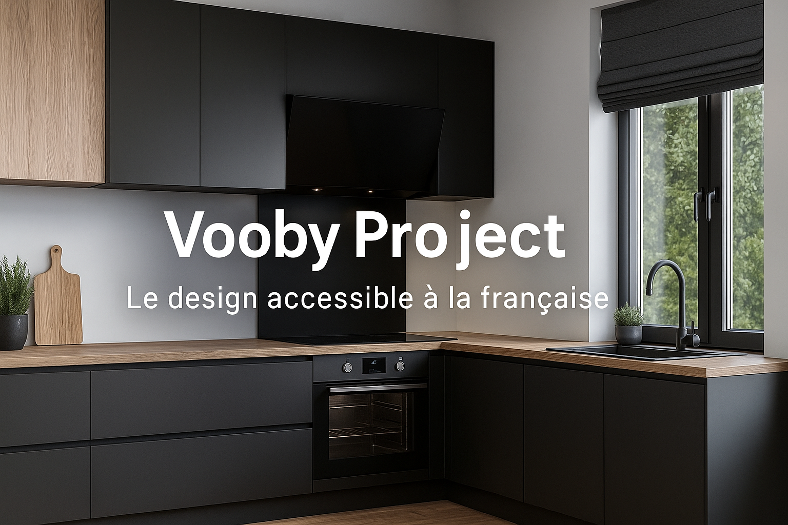 Vooby Project – Le design accessible à la française