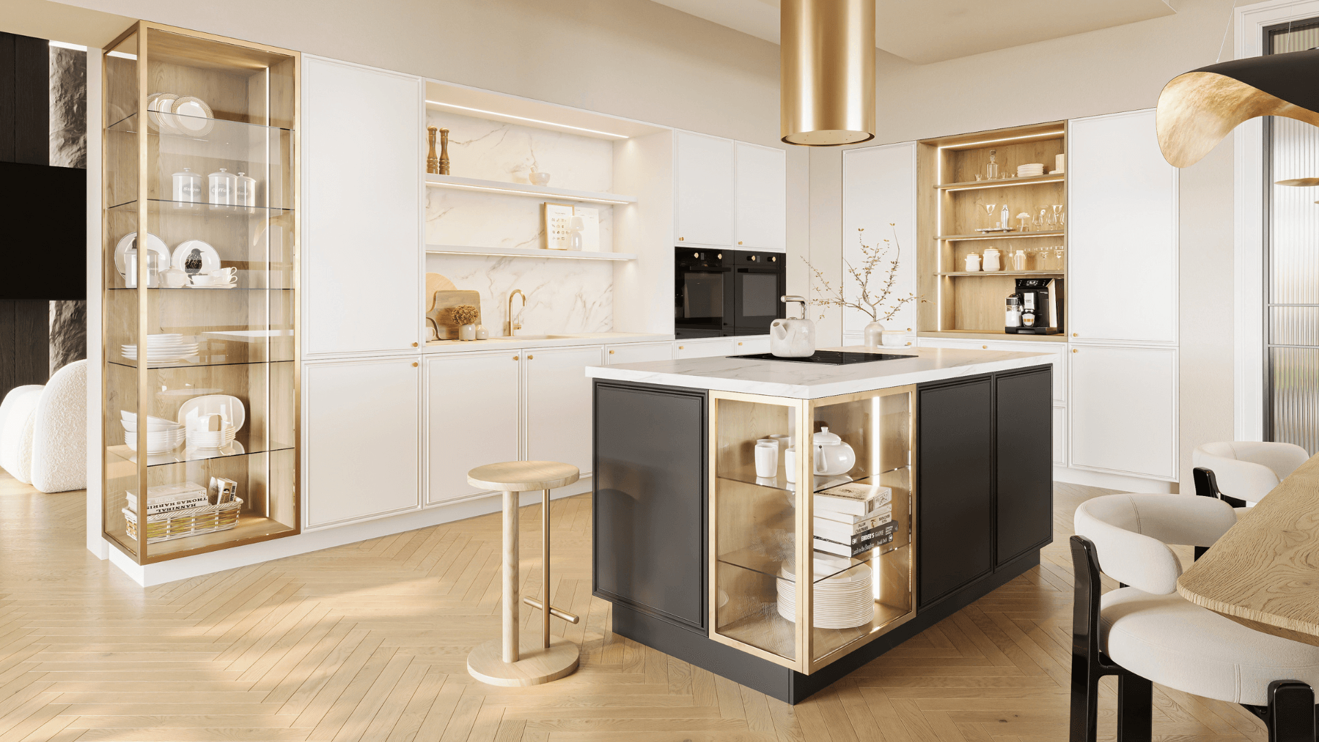 Cuisine premium HAVENA